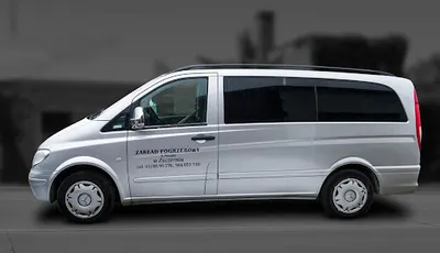 Zaklad Pogrzebowy Rzeszów / Zaczernie - Andrzej Porada